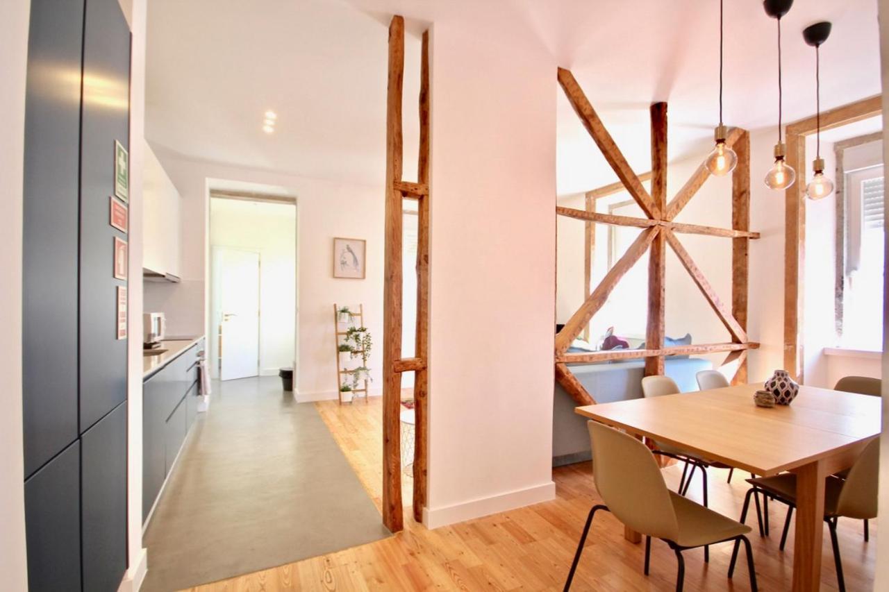 Apartment Akicity Anjos In Lisbon