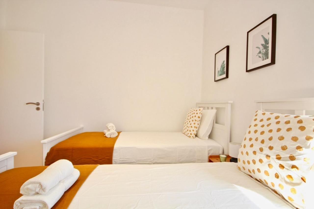 Apartment Akicity Anjos In Lisbon